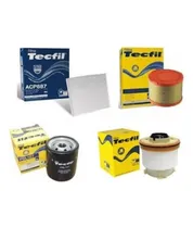 Comprar Kit De Filtros Toyota Hilux. Filtros P\u002F Servicio Completo. 