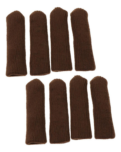 8x Patas Elásticas Para Sillas Calcetines Para Botas