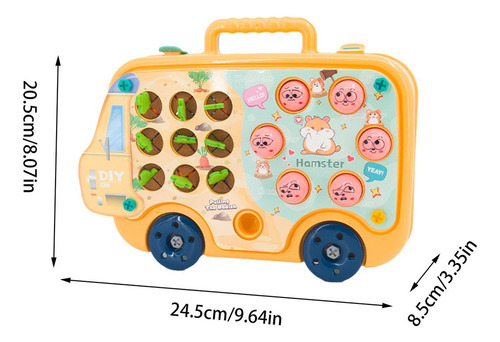 Juego De Destornilladores Para Niños Juego De Taladros Y Tor