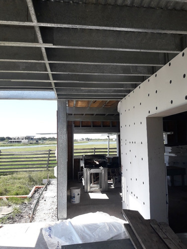 Imagen 8 de 10 de Construcción Steel Framing - Llave En Mano