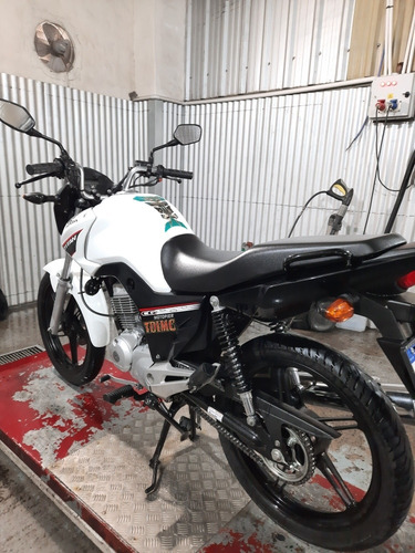Imagen 5 de 15 de Honda New Titan 150 Usado Fcia C/garantia Glh Wave Motopier