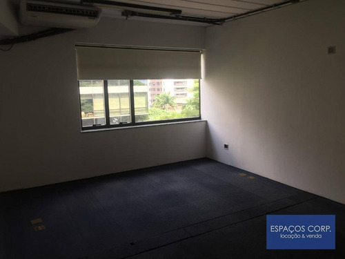 Imagem 2 de 21 de Conjunto Comercial Para Alugar, 245m² - Brooklin - São Paulo/sp - Cj2397