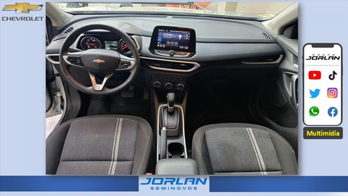 Chevrolet Tracker 1.0 TURBO FLEX LT AUTOMÁTICO
