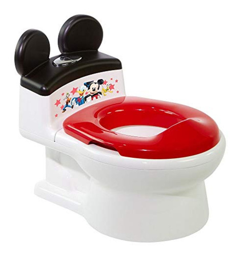 Asiento De Entrenamiento The First Years Disney Mickey Mouse