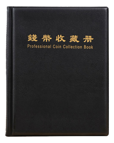 Libro De Colección De Monedas Libro De Protección De Monedas