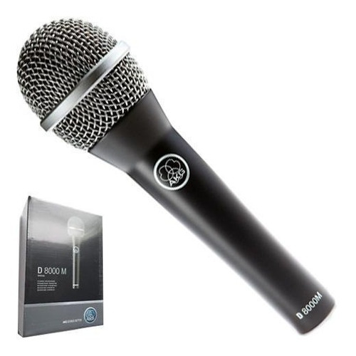 Microfono Akg D8000m Dinamico