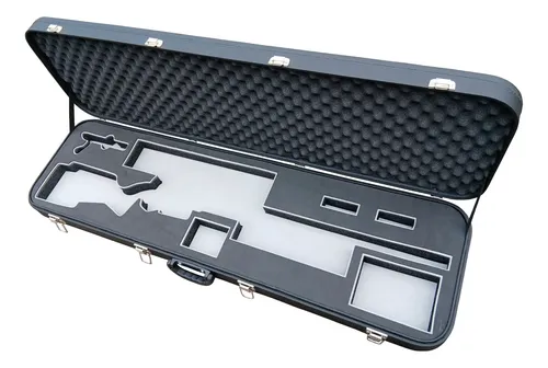 Case Rígido Luxo Para Cbc Ranger .308 Win 24 | Parcelamento sem juros