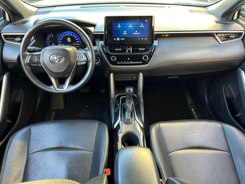 Toyota Corolla Cross corolla cross 2.0 VVT-IE FLEX XRE DIRECT SHIFT