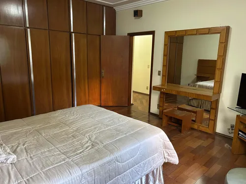 Casa Térrea 6 Quartos + 6 Banheiros - 871m2 - Vila Assunção