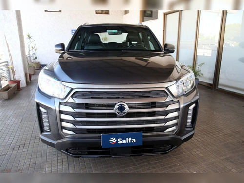 SsangYong Musso 2.2 LIMITED PLUS TD DIESEL 4WD AT6 4P