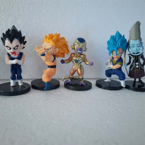 Dragon Ball Wcf (Usado)