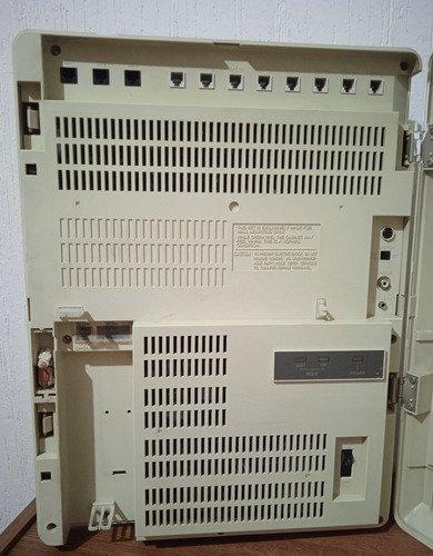 Conmutador Panasonic Easa Phone 308 Kx-t30810b (Usado)