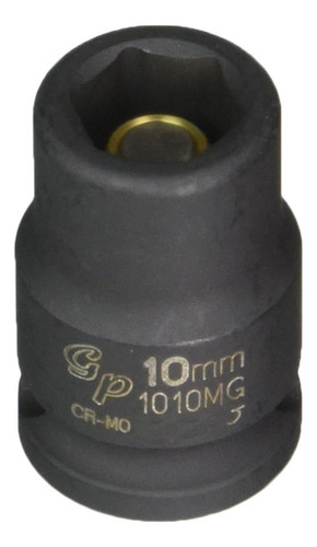 Llave Magnética Gris Para Llanta De 10 Mm