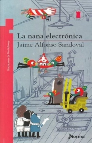 La Nana Electrónica - Jaime Alfonso Sandoval - Norma