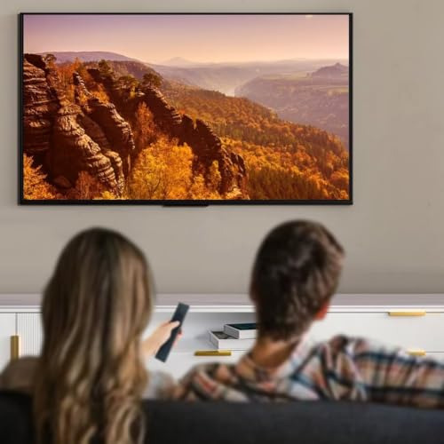 Paquete De Control Remoto Aulcmeet Para Caixun Smart Tv 4k