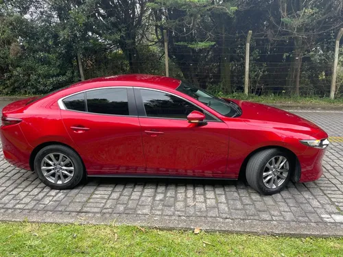 Mazda 3 2.0 Touring