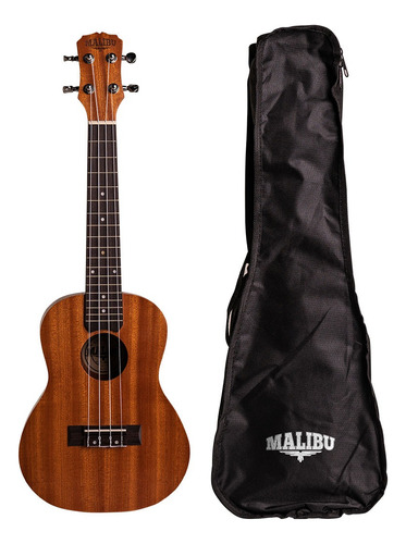 Ukulele Malibu Concert Sapele 23s