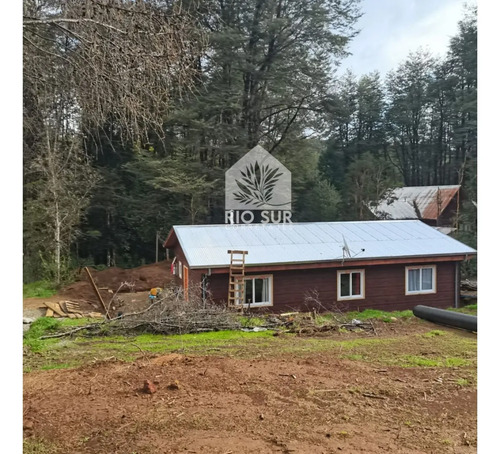 Parcela Valdivia Con Casa (crédito Hipotecario) - Rio Sur Co