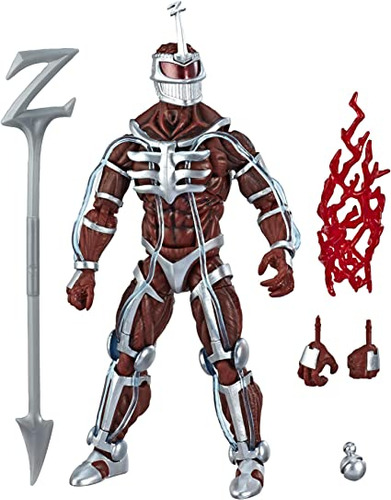 Power Rangers Lightning Collection Mighty Morphin Lord Zedd