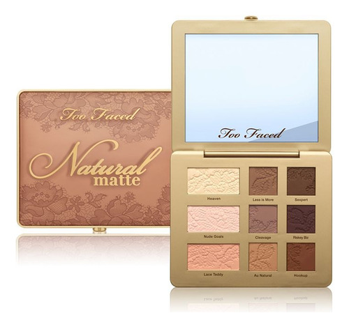 Too Faced Natural Face Highlighting Palette