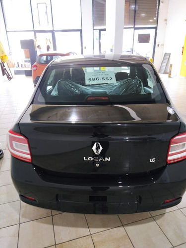 Renault Logan 1.6 16v Intense