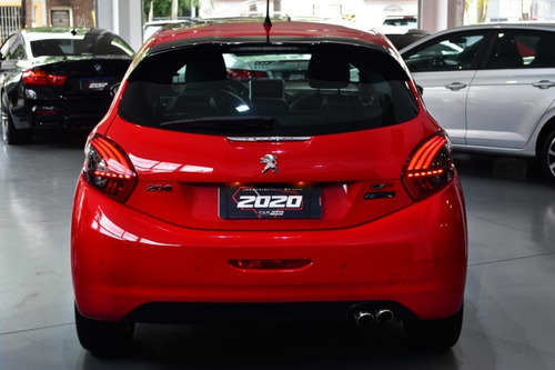 Peugeot 208 Gt 1.6 Thp 2020 Car Cash