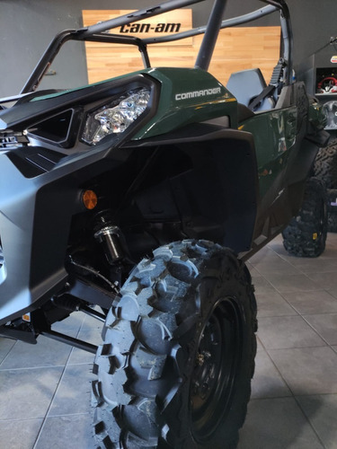 Imagen 9 de 17 de Commander 1000 R Dps Utv No Polaris General 4x4 Offroad