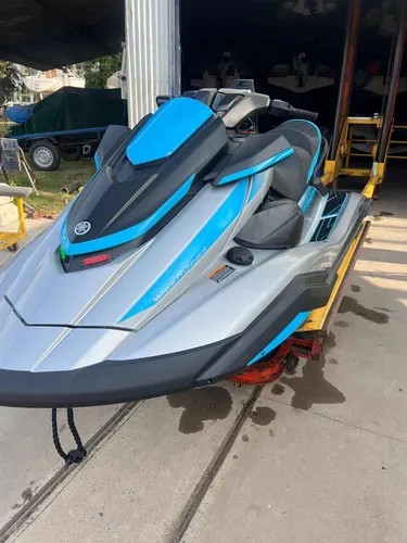 Yamaha Fx Cruiser Ho