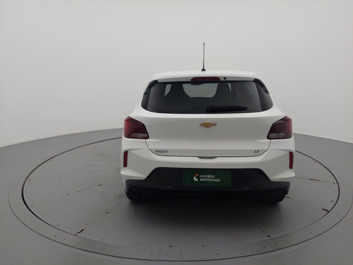 Chevrolet Onix 1.0 FLEX MANUAL