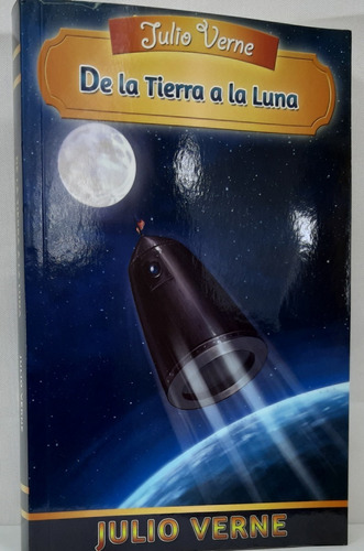 Libro: De La Tierra A La Luna