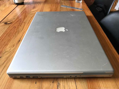 Powerbook G4 17 Para Despiece. No Arranca (Usado)