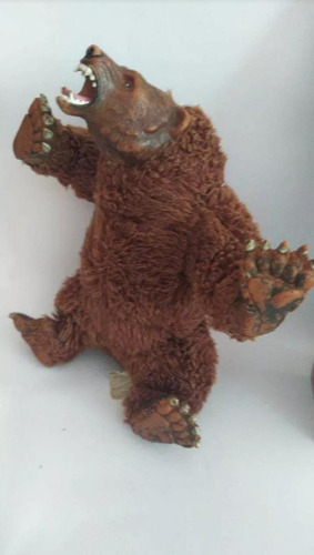 Action Man Hasbro Mission Grizzly (Usado)