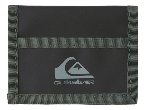 Cartera Quiksilver Hombre Caballero Sheen Casual