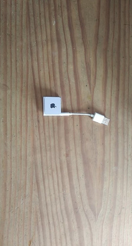 iPod Shuffle Mini 2gb