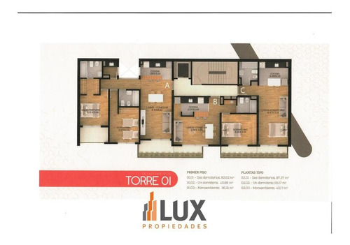 Imagen 26 de 30 de Ùltima Unidad Venta 1 Dormitorio Al Frente Con Balcón - Mercado Del Patio Estrenar