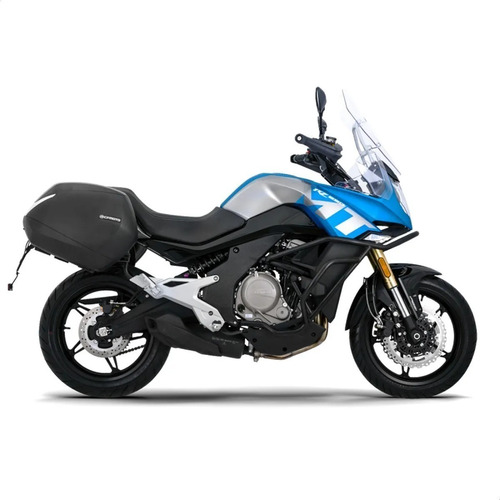 Imagen 2 de 15 de Moto 0km Cf Moto Rz 650 Mt Touring Adventure Urquiza Motos