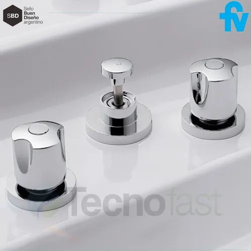 Griferia para baño fv pampa sale