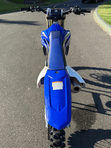 Yamaha Yz250f