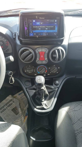 Fiat Doblò 1.8 Mpi Essence 7l 16v Flex 4p Manual