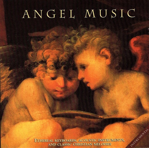 Cd Carol Mcmillen Tornquist Angel Music Comp