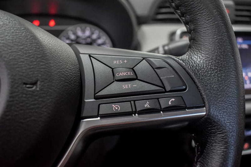 Imagem 12 de 15 de Nissan Versa 1.6 Exclusive Cvt 2021