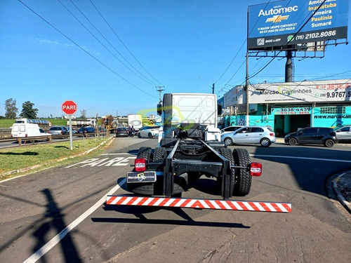 Caminhão Vw 17280 4x2 Constellation Ano 2021 Toco