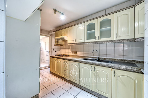 Venta Departamento Ñuñoa Generosos Espacios
