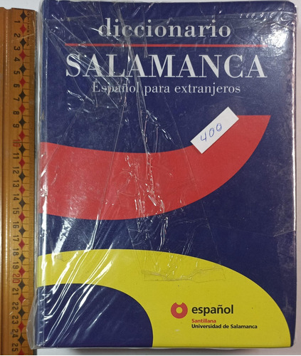 Diccionario Salamanca, Español Para Extranjeros