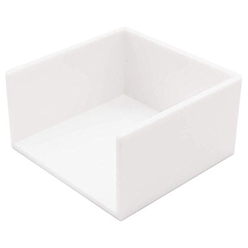 Soporte De Notas Blanco 3 X 3 Ps Bloc De Notas Organizador D