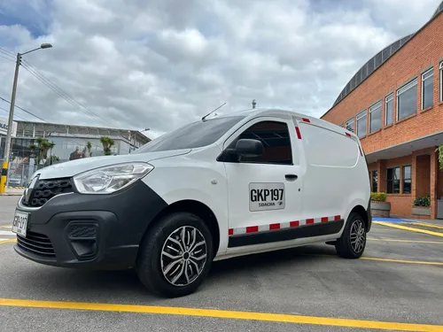 Renault Kangoo 1.6 Mt