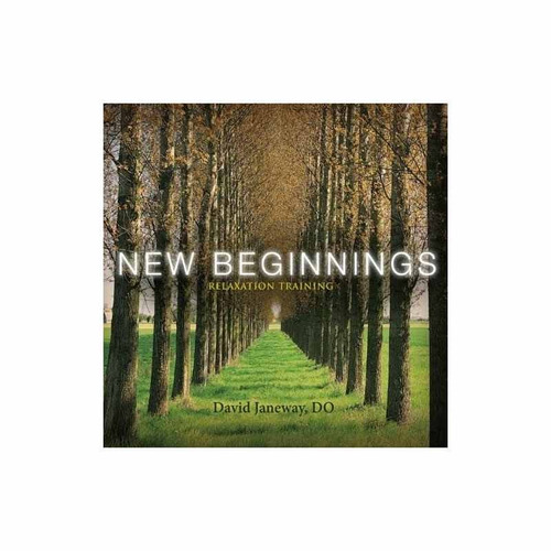 Janeway David New Beginnings/relaxation Training Usa Cd