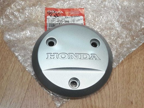 Tapa De Embrague Honda Biz 125 Original Genamax