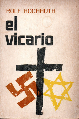 Unionlibros | El Vicario - Rolf Hochhuth #961