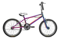 Comprar Bicicleta bmx freestyle SLP Freestyle BMX F3 2024 R20 color tornasolado